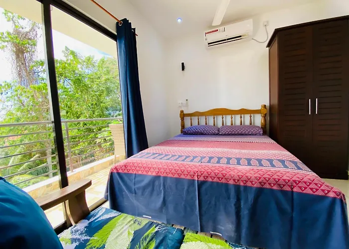 Oceanic View Apartments