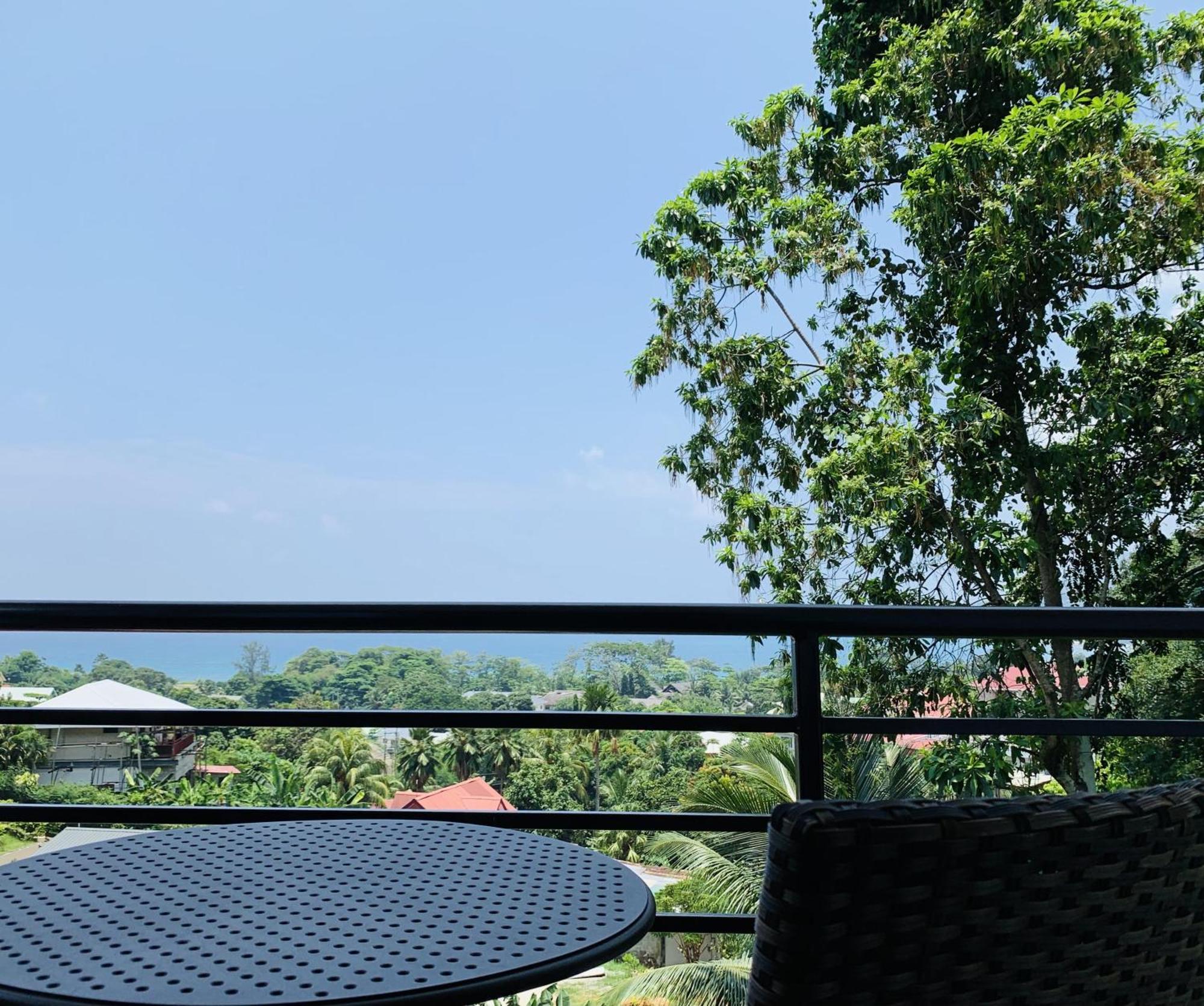Maison d'hôtes Oceanic View *
